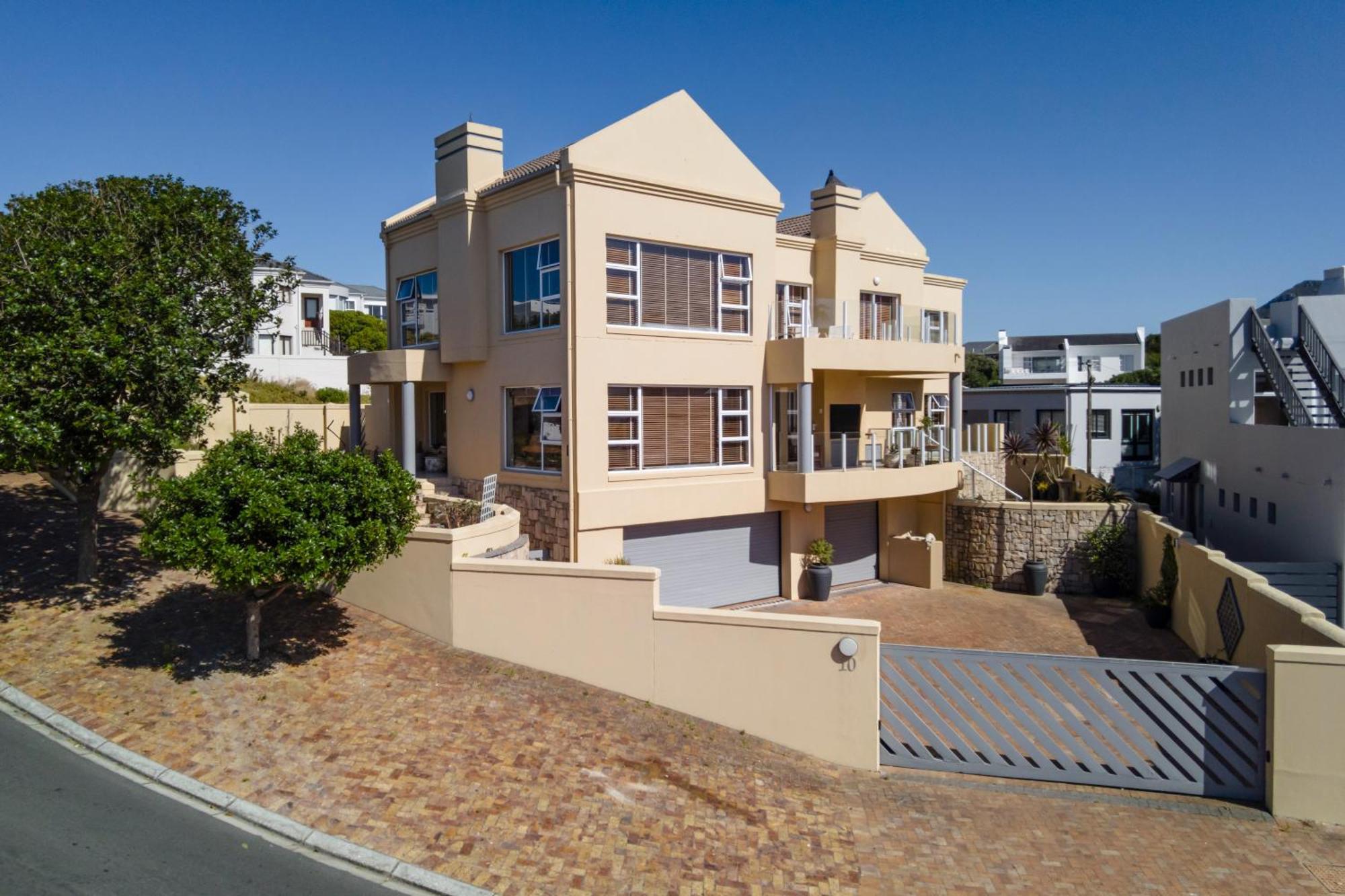 Villa Ocean View Living à Hermanus Extérieur photo