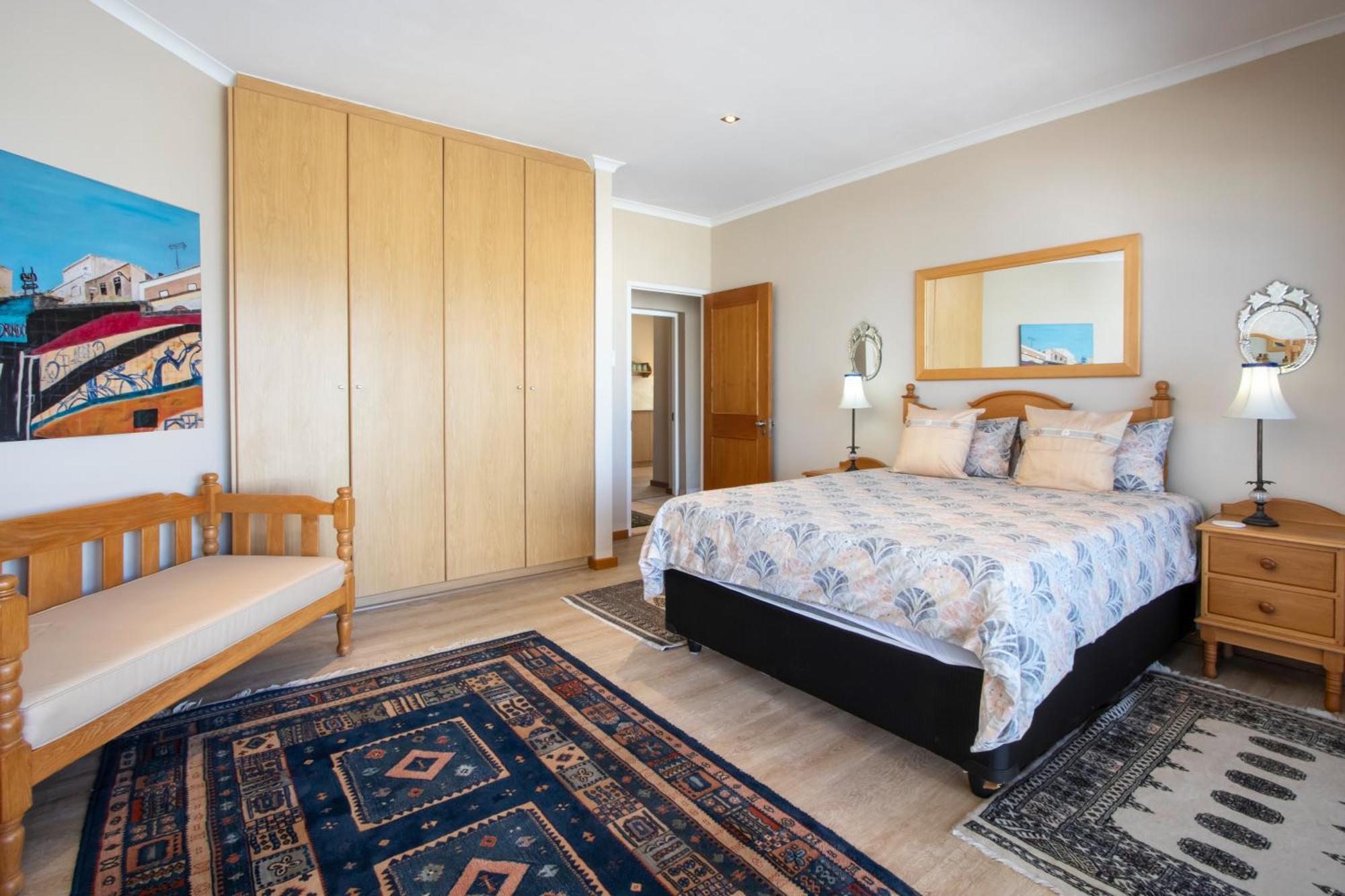 Villa Ocean View Living à Hermanus Extérieur photo