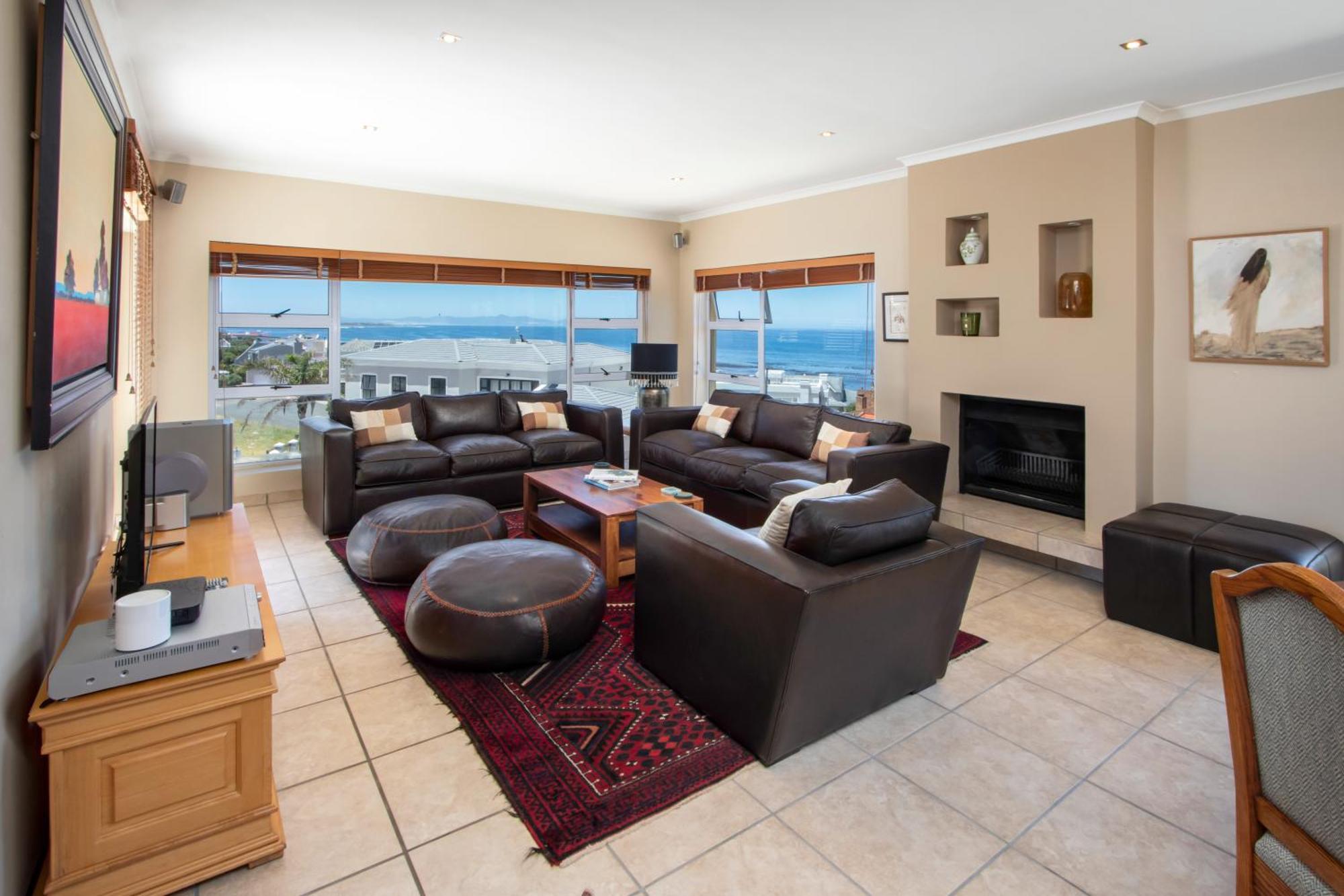 Villa Ocean View Living à Hermanus Extérieur photo