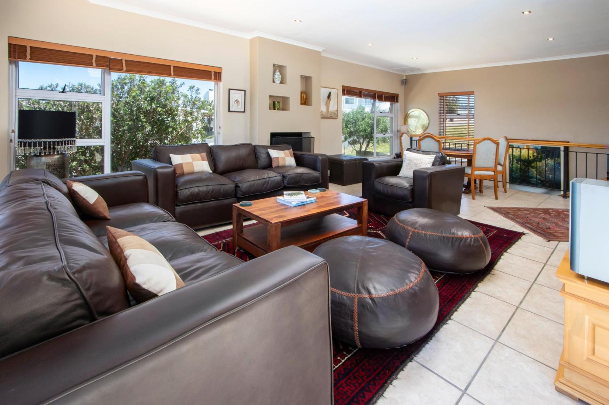 Villa Ocean View Living à Hermanus Extérieur photo
