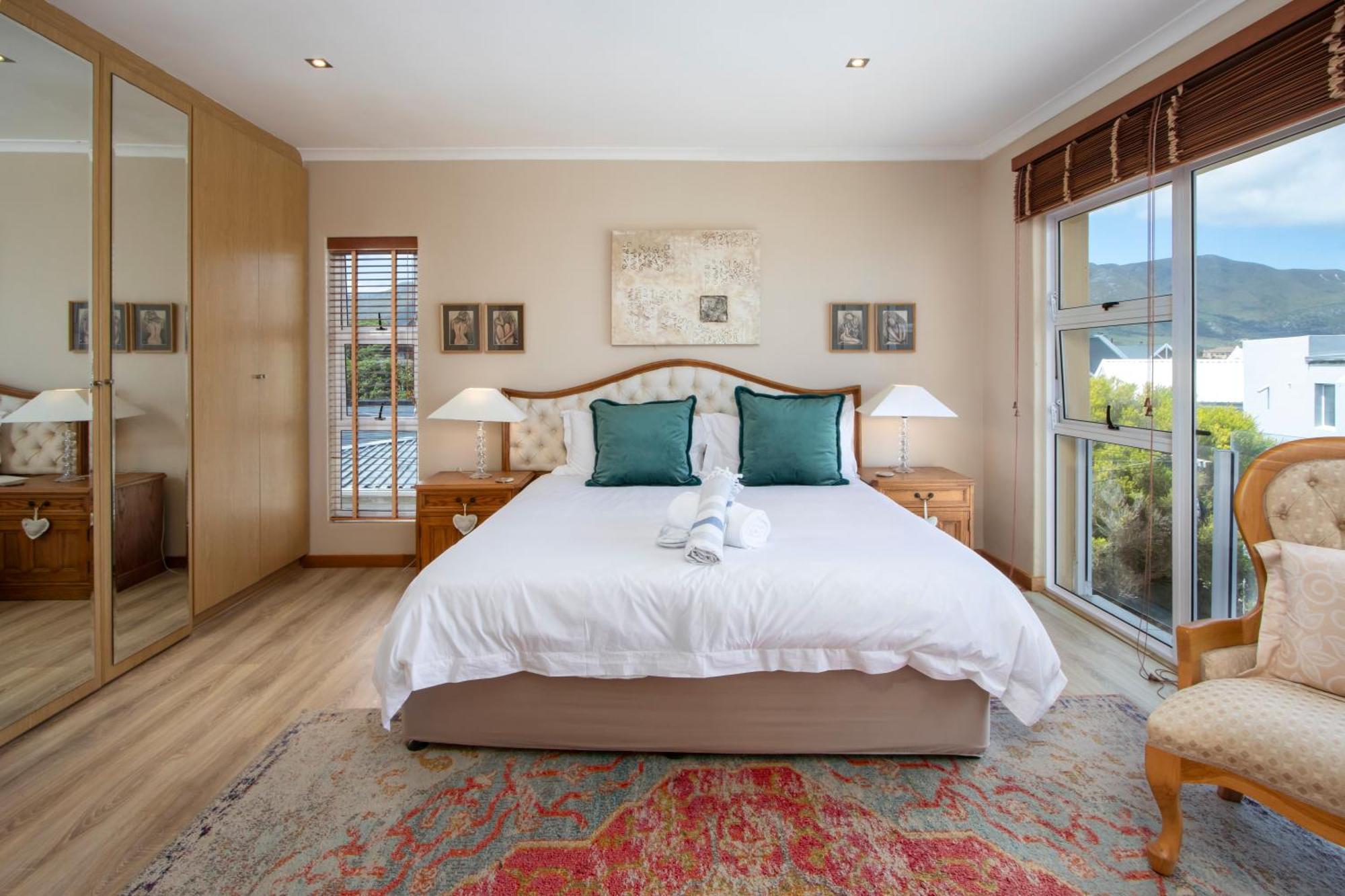 Villa Ocean View Living à Hermanus Extérieur photo