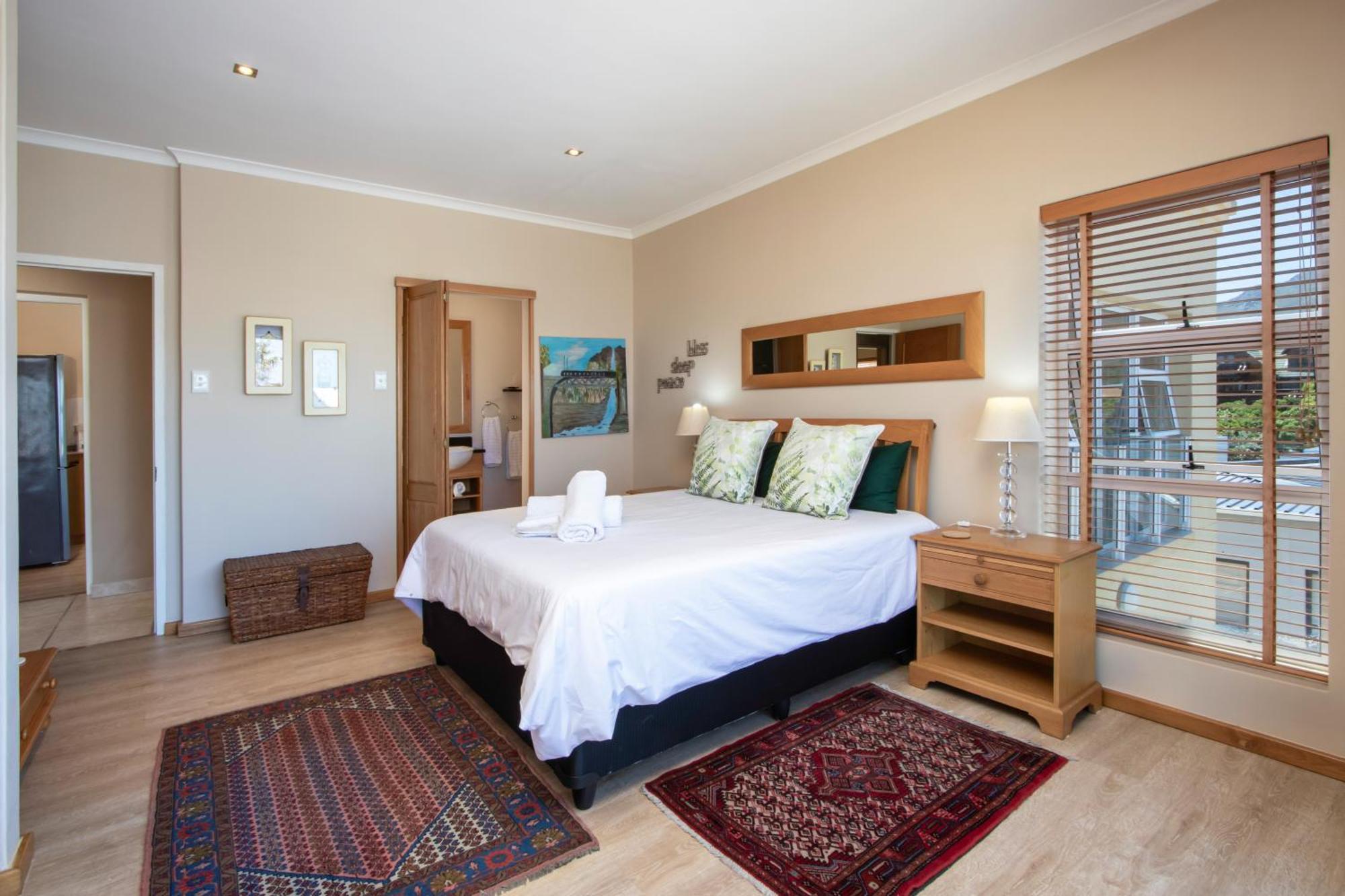 Villa Ocean View Living à Hermanus Extérieur photo