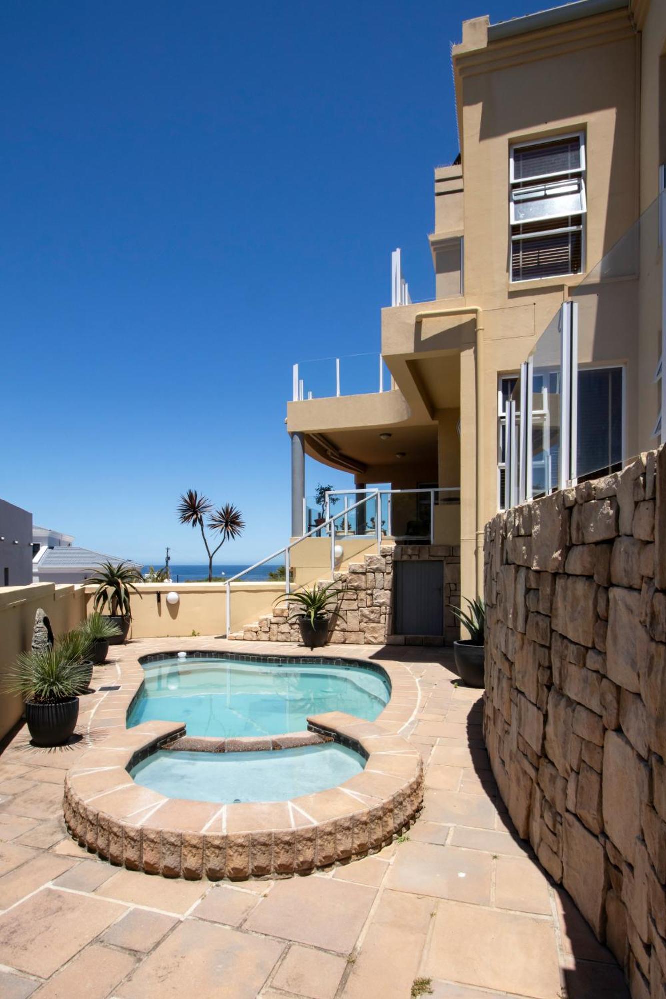 Villa Ocean View Living à Hermanus Extérieur photo