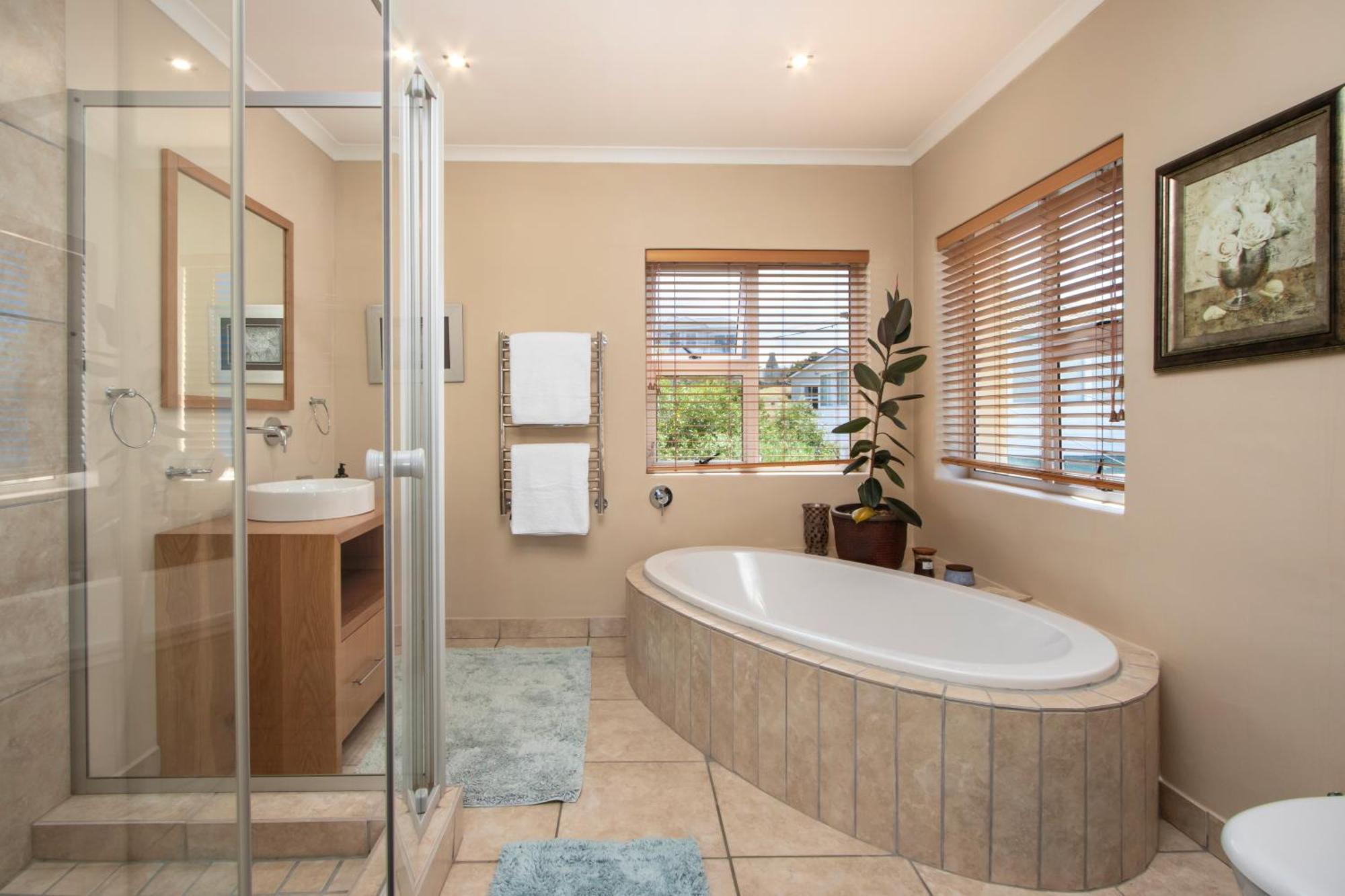 Villa Ocean View Living à Hermanus Extérieur photo